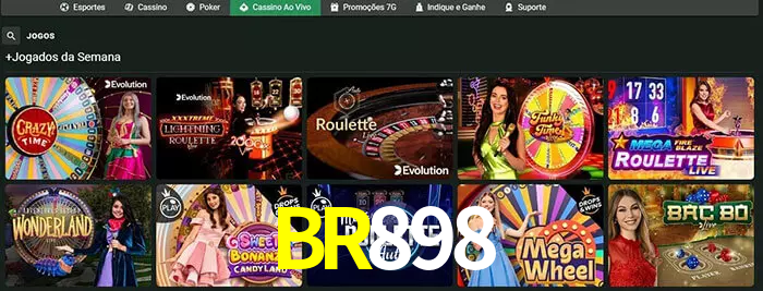BR898 bet