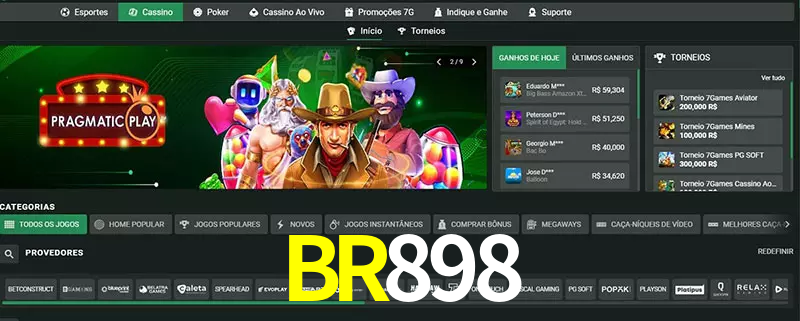 cassino BR898