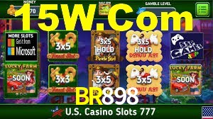 Welcome Bonus BR898