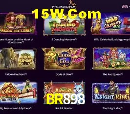 Provedores de Jogos BR898